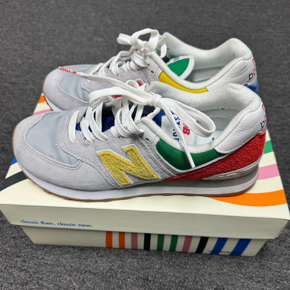 New Balance x Staud sneakers unisex 7M/8.5W